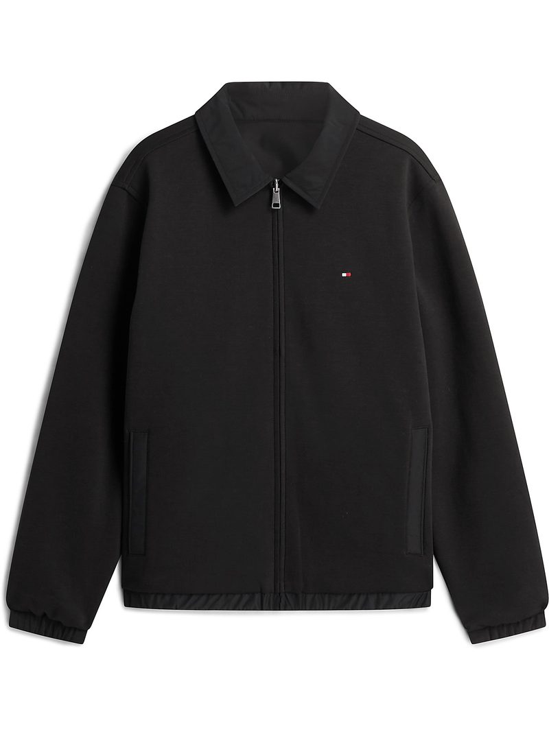Mix Media Reversible Jkt