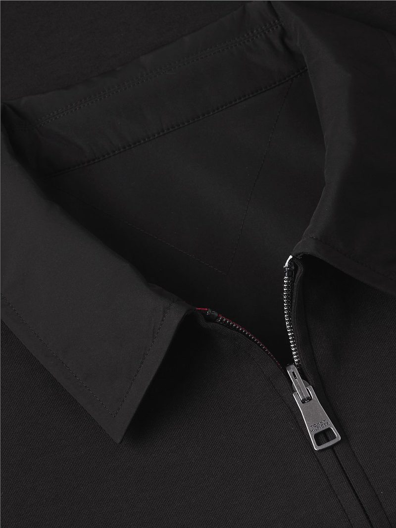Mix Media Reversible Jkt thumbnail 3