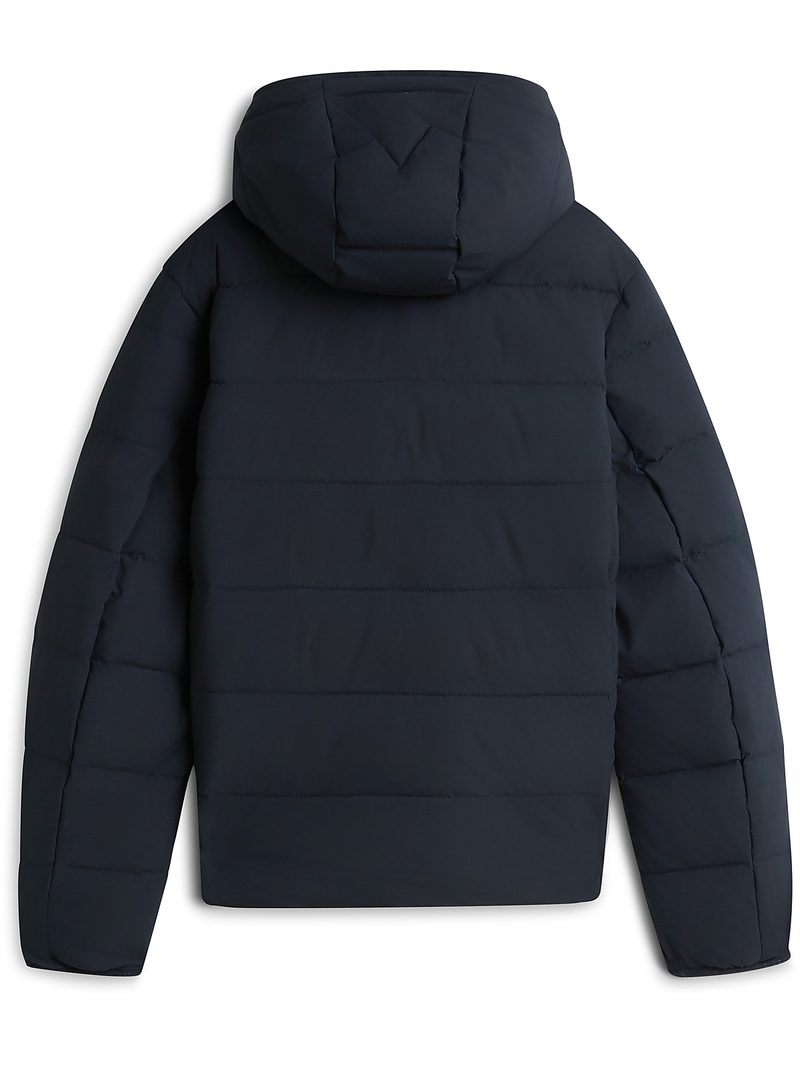 Detachable Hooded Branded Puffer thumbnail 2