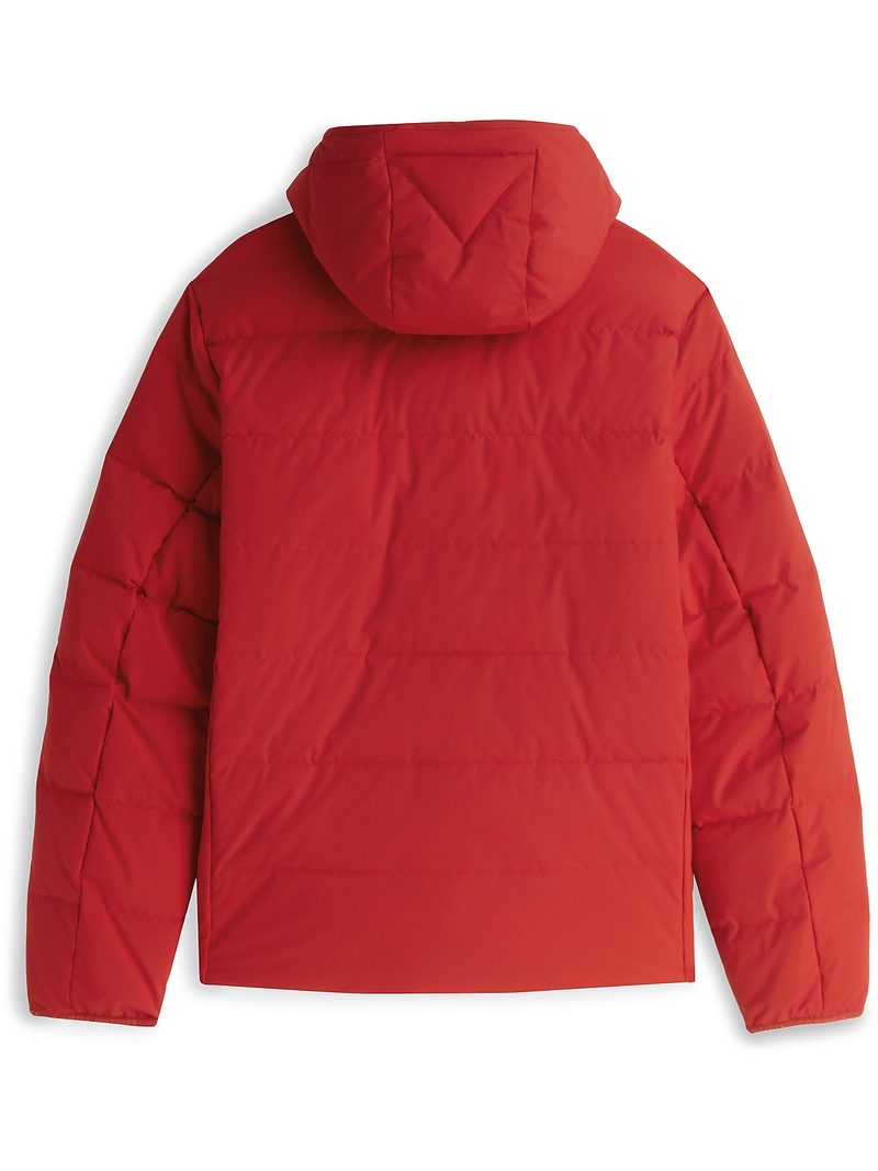 Detachable Hooded Branded Puffer thumbnail 2