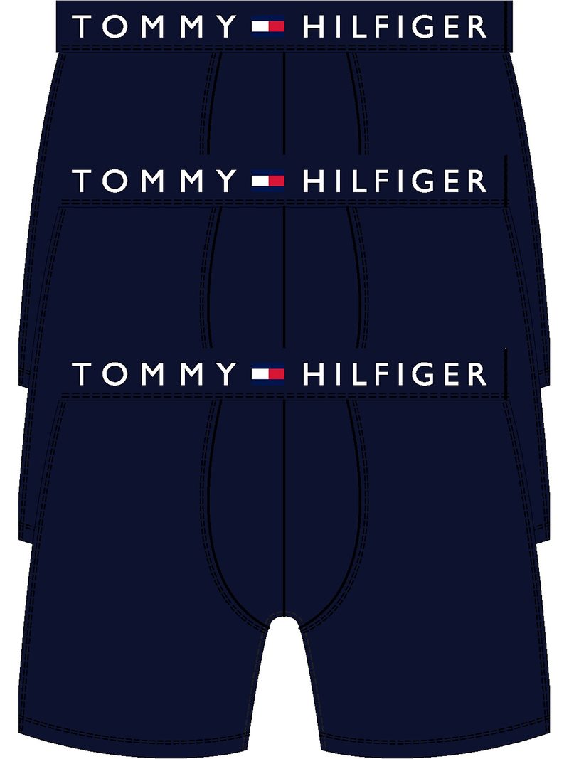 3P Boxer Brief Dtm