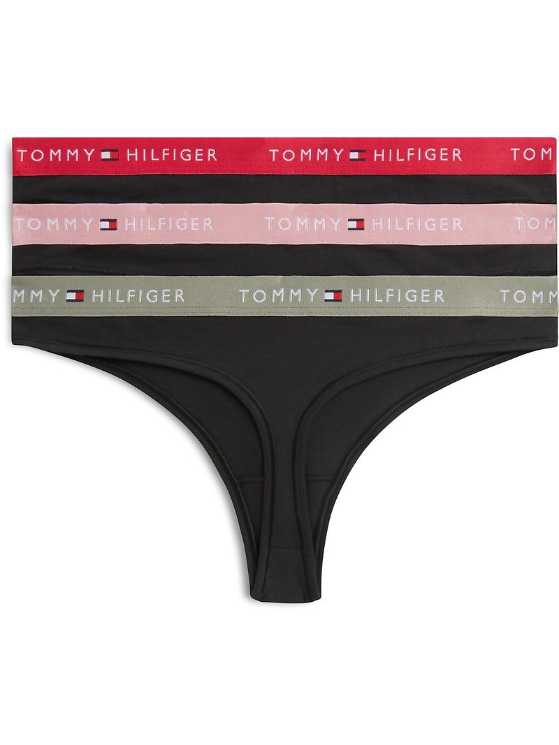 3 Pack Thong (Ext. Sizes) thumbnail 2