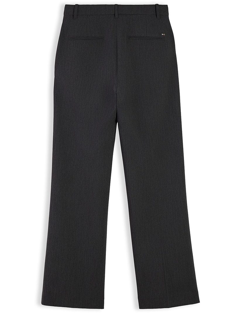 Viscose Blend Straight Pant thumbnail 2