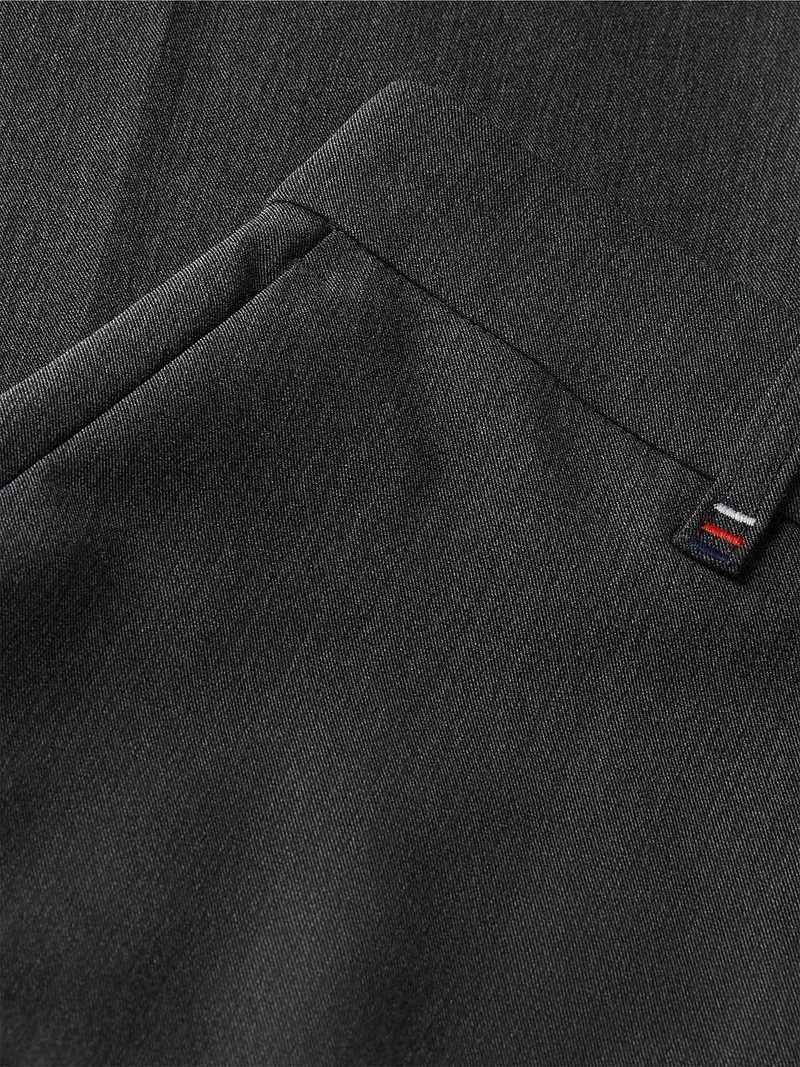 Viscose Blend Straight Pant thumbnail 4
