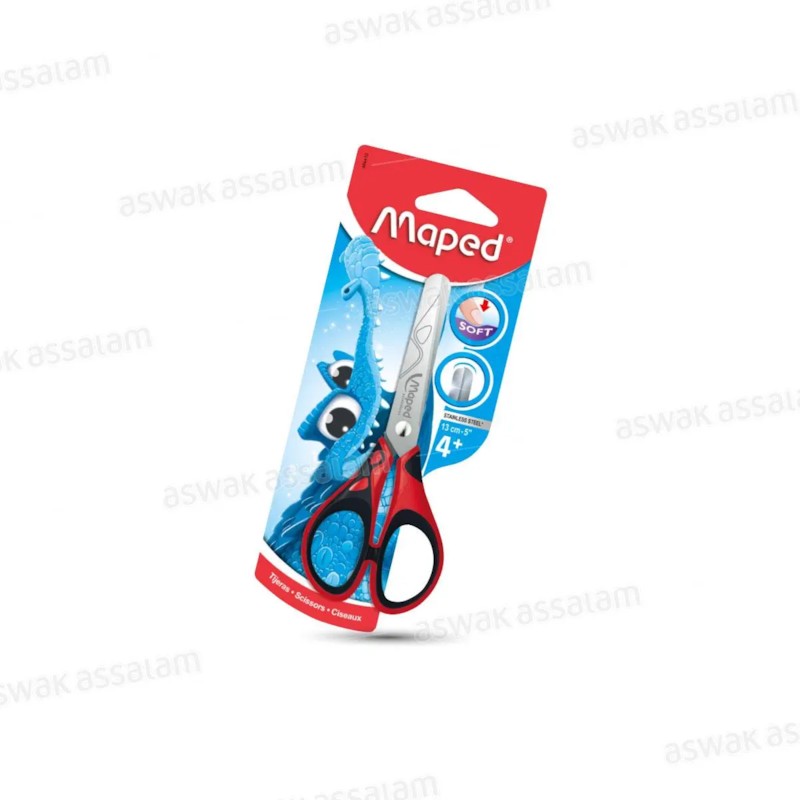 Gërshër Maped Strart Sofr 13 Cm Blister