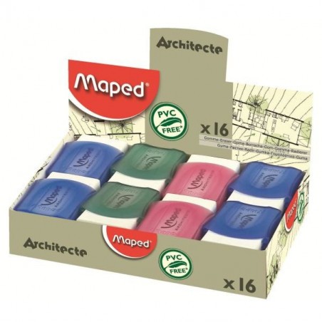 Gomë Arkitekture 1/1 Maped X16