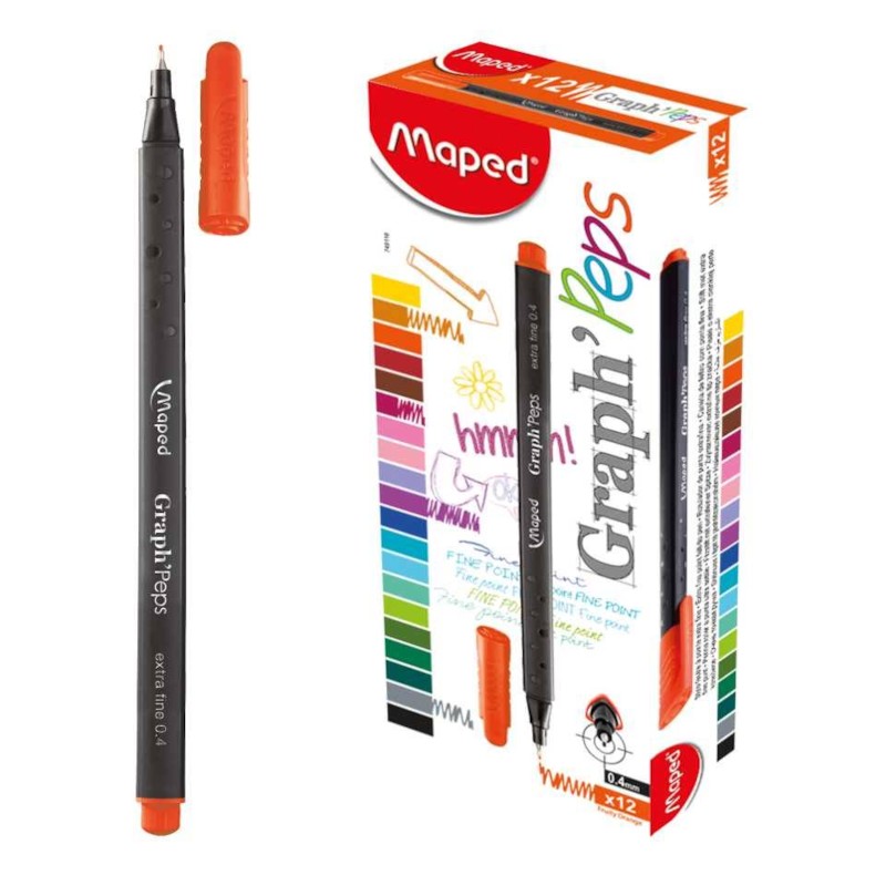 Kimik Vijë Shkëlqimi 0.4Mm Orange Lehtë*
