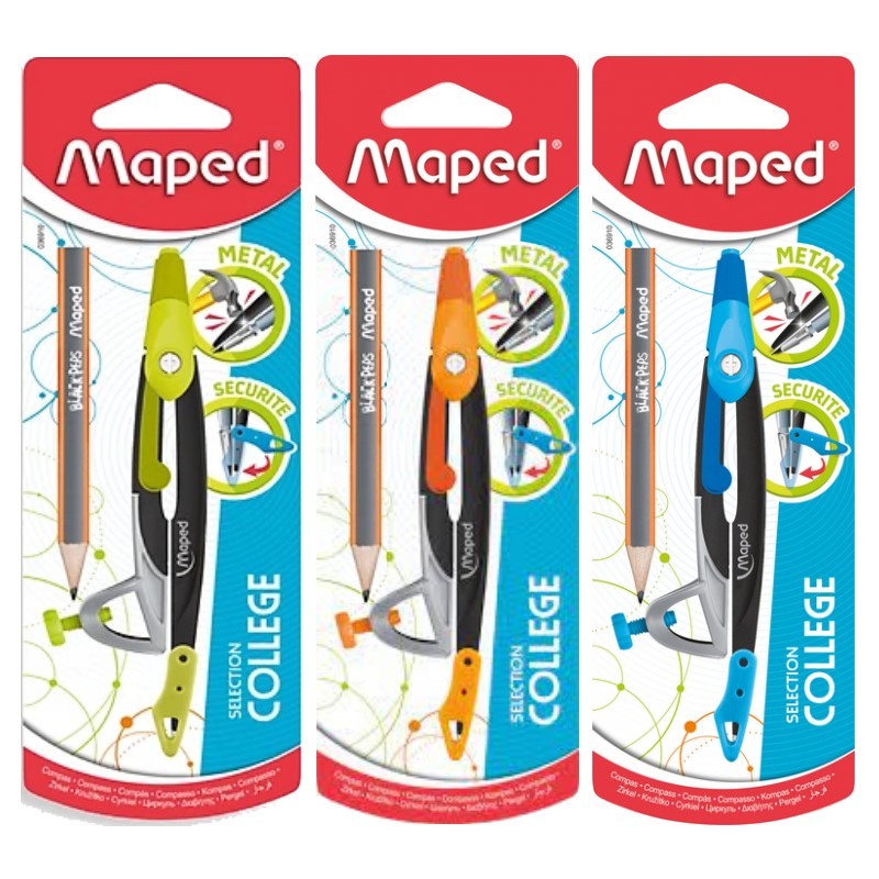Kompas Open Holder Maped 036910K