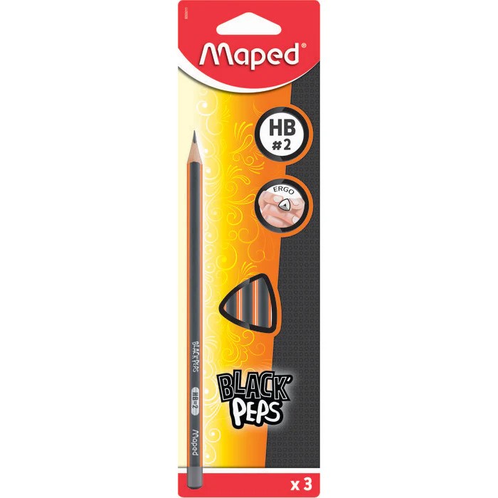 Laps Grafik Me Gomë Hb 3/1 Maped