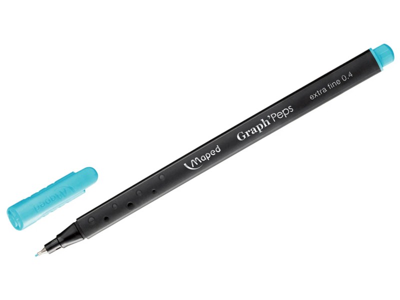 Laps Vijëshkëlqimi 0.4Mm Blu Maped
