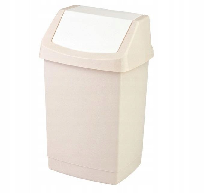 Shportë Për Mbeturinash 15L Krem 4043S