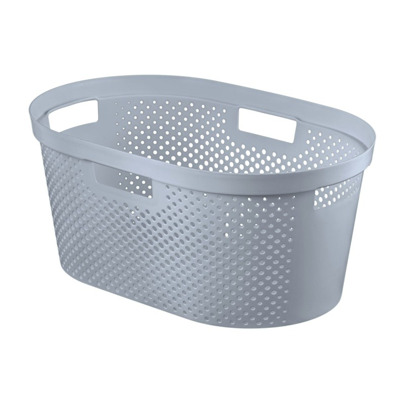 Shporte Per Rroba 39L E Thurur Gri Infinity