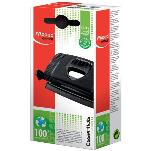Shpuese Letrash Essentials 10/12 Maped