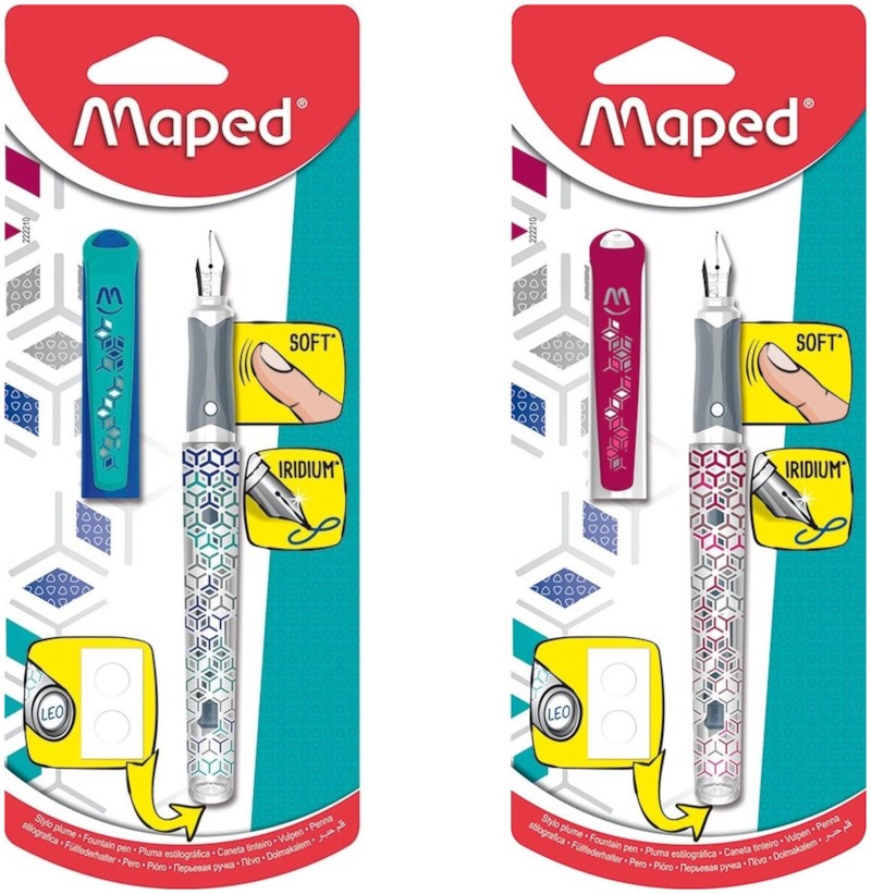 Stilograf Maped Classic Blister 222210