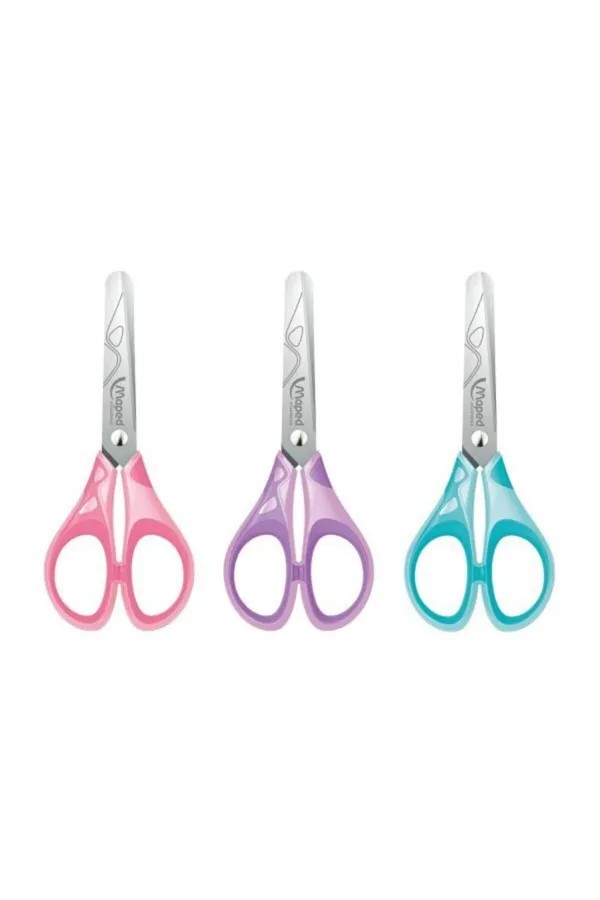 Gersher 13Cm/5" Pastel Soft Maped Box X24