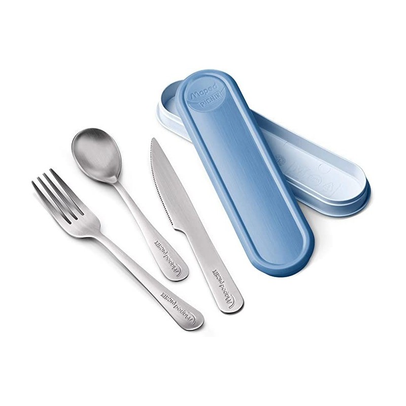Set Luge+Pirun+Thike Per Piknik E Gjelber Maped