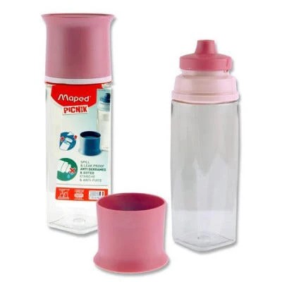 Shishe Per Uji 500Ml Adult Concept Tender Rose Maped X6