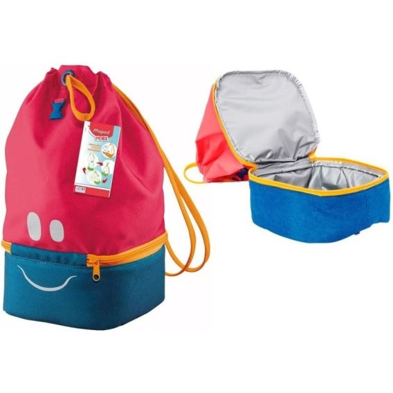 Çante Per Femije Concept Pink Maped