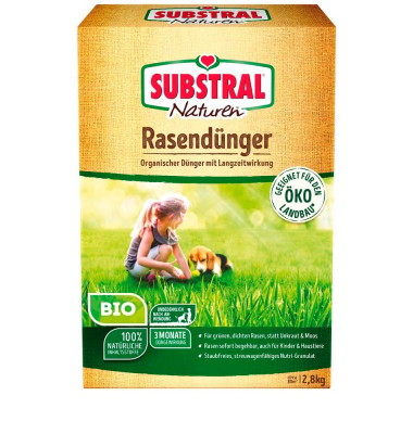 Ushqim Per Bari Te Kopshtit  2.8Kg Bio 8651