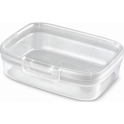 Ene Per Ushqim Transparent 1.8L Snap Box