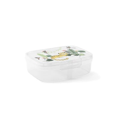 Ene Per Ushqim 1.3L Lunch Box Rectangular