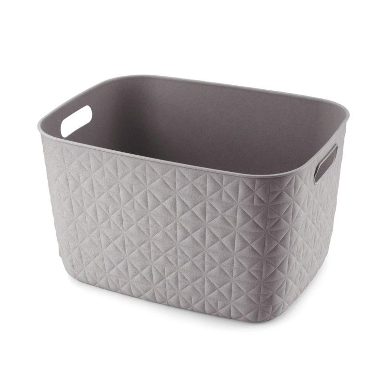 Shporte Per Rroba E Kafte 19L Basket L