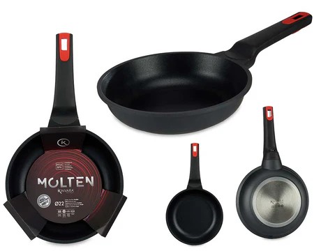 Fortere  Me Induksion Të Plotë 22Cm