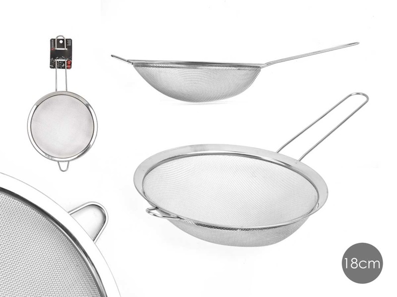 Kulluese Çeliku 18Cm