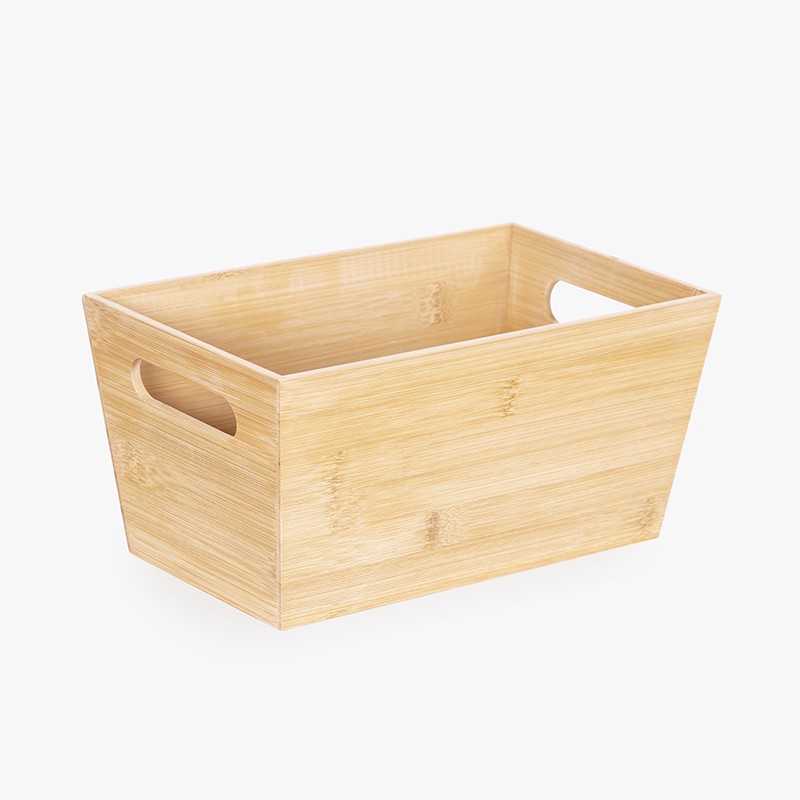 Kuti Druri Bamboo Shumë Fuksionale