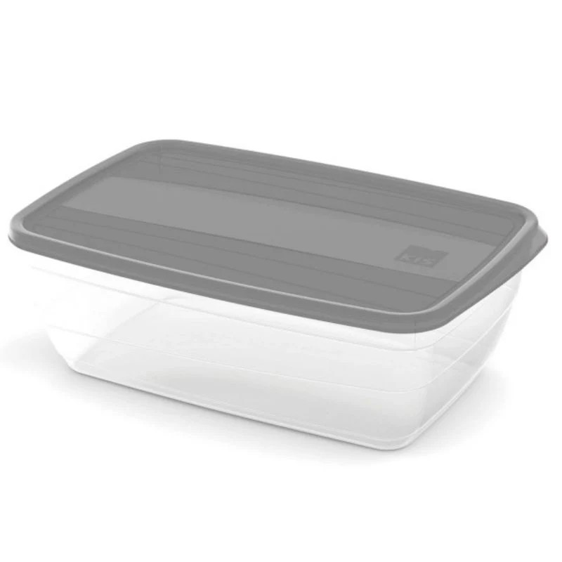 Ene Per Ushqim Transparent/Hiri 4L Keter