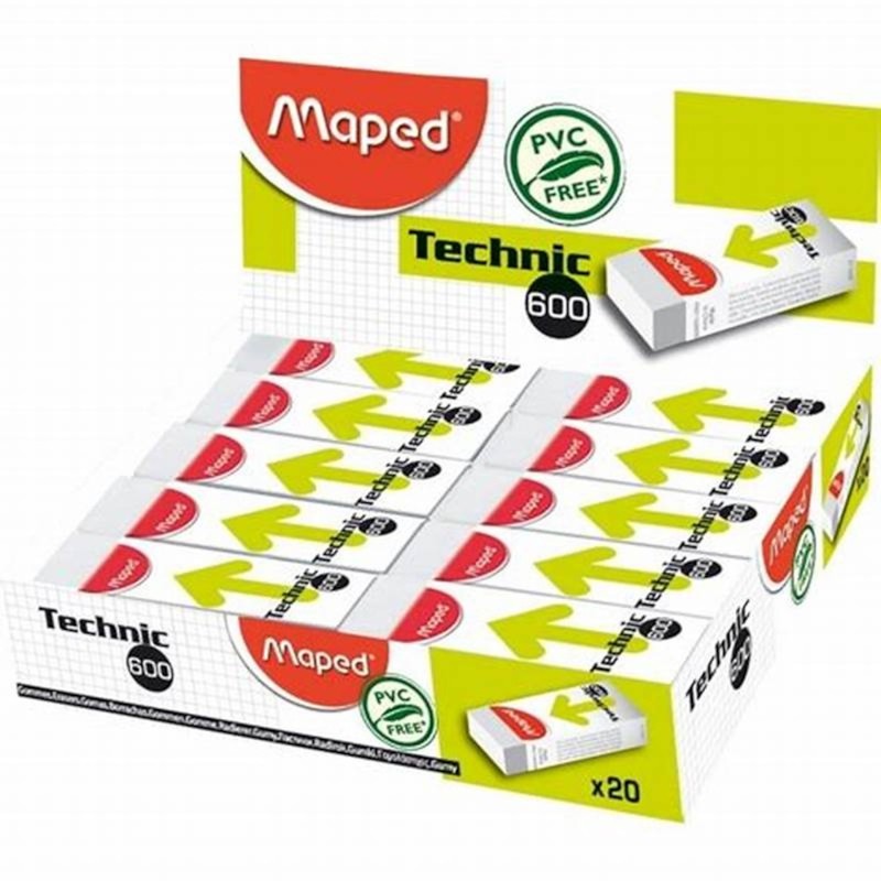 Gomë Maped Technic 600 20/1