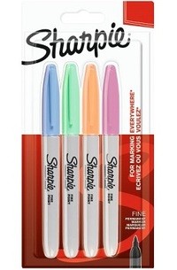 Marker Sharpe Fine 4/1 08332