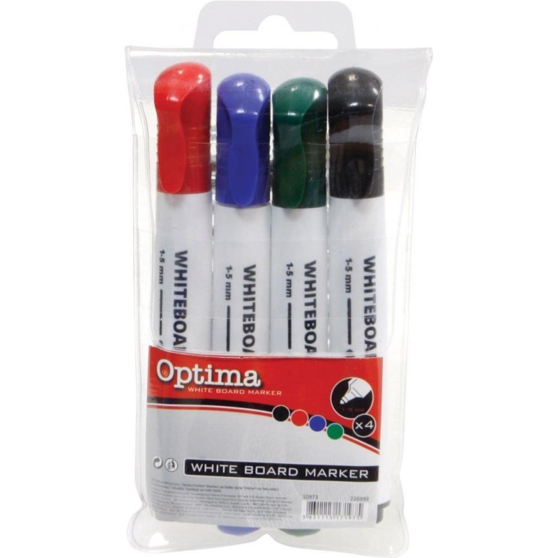 Marker Per Tabele Ngjyre (Blue, Red, Black)