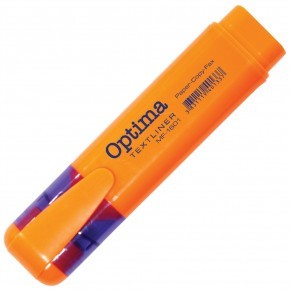 Marker Fluo Optima Mf-1601 Orange 120923