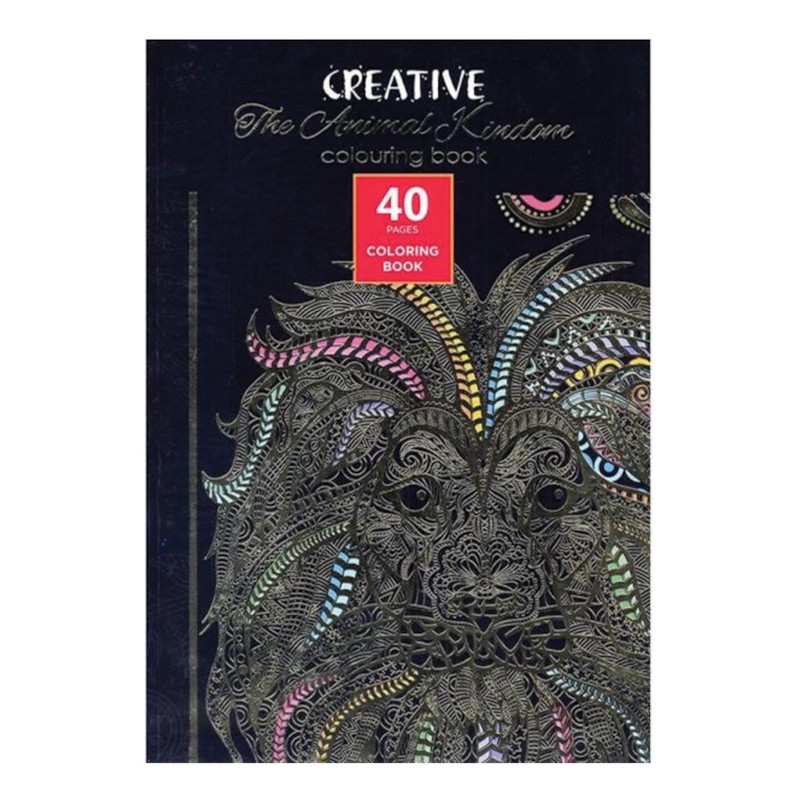 Fletore Kreative Animal Kingdom 75297