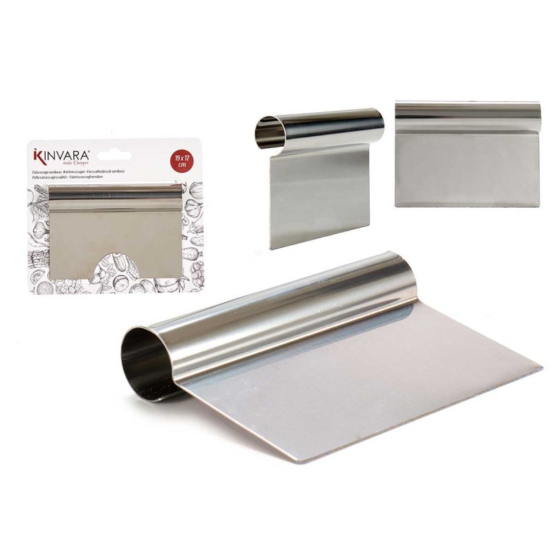 Prerës Brumi Prej Çeliku Inox - 12X9Cm