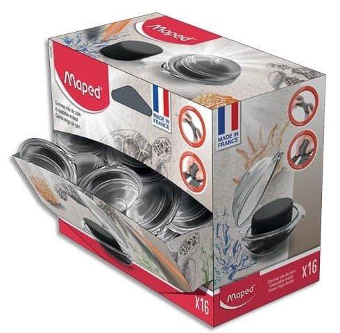 Gomë Vizatimi 'Mie De Pain' Display Maped+