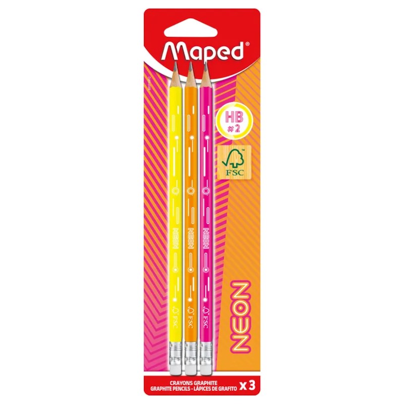 Laps Neon 3/1 Me Gome Maped