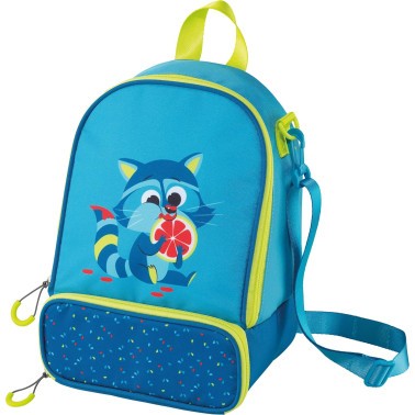 Çantë Shpine Termike Ushqimi “Miniz Lunch Bag” – Raccoon Maped