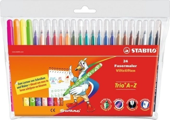 Fllamastera Trio A-Z 20+4Ngjy.neonit