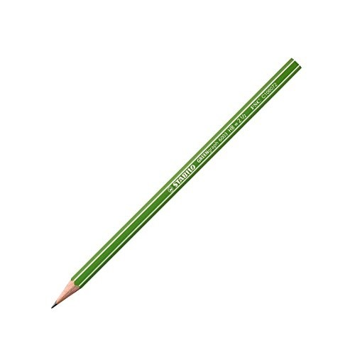 Laps Grafik 1/1 Stabilo Green