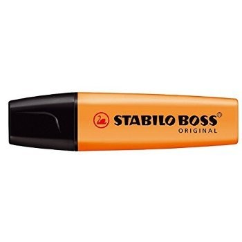 Marker (Nënvizues Teksti) I Orange  Boos