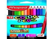 Ngjyra Maped Kollor Peps 1/12