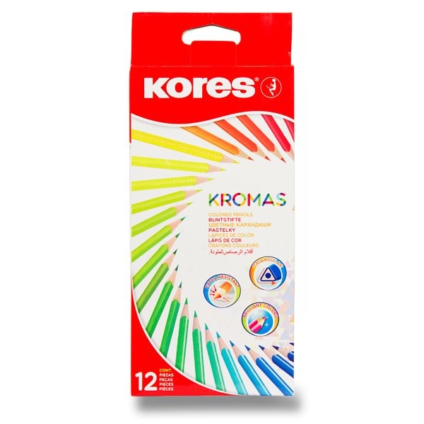 Ngjyra Të Drurit 12/1 Kromas Kores