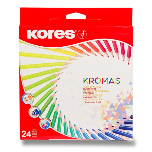 Ngjyra Të Drurit 24/1 Kromas Kores