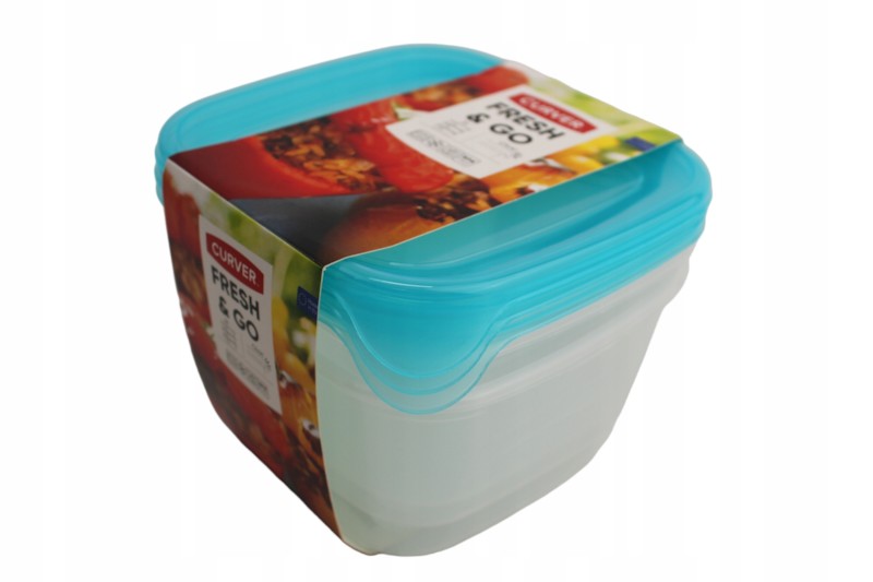 Set Enësh 3X1,2L Fresh&Go