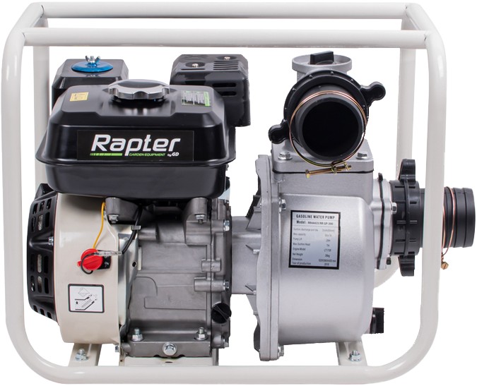 Pompë Uji Me Benzinë Rr Gp-300 7Hp