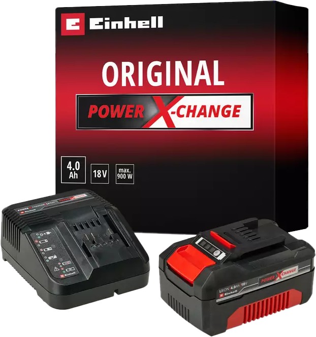 Einhell Bateri Set Pxc 18V 4.0Ah