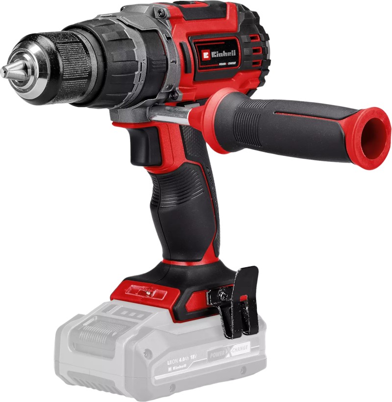 Einhell Tp-Cd 18/60 Li- I Bl Solo Pxc