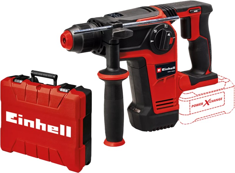 Einhell Tp-Hd 18/26 Li Bl – Solo Hilt